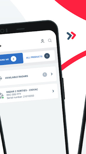 CapMobile Screen 2