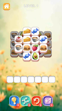 Game screenshot Tile Match - Triple blocks mod apk