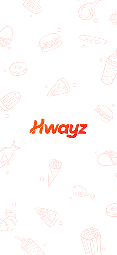 Android application Hwayz: Order Food On Highway screenshort