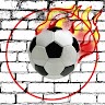 Off the Wall Soccer Game game apk icon