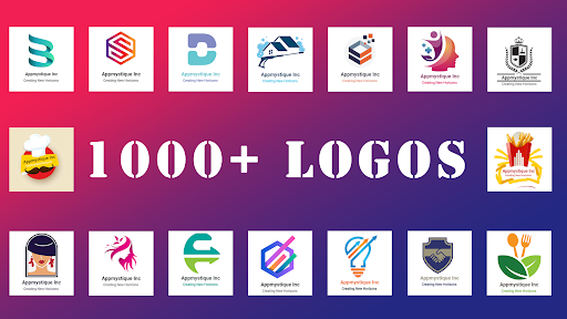 Android application Logo Maker - Logo Creator screenshort