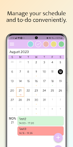 ToDoLi: Manage Schedule, To-do