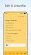 screenshot of Notepad, Notebook, Notes app