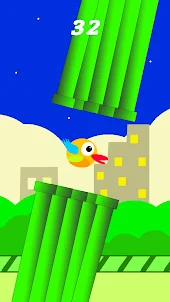 Real Flappy Adventure BirdGame