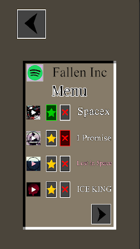 PixelScape Screen 2