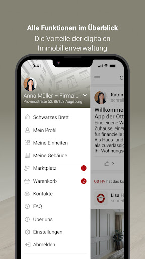 Ott HV Screenshot 3 - AppWisp.com