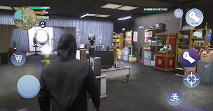GT Anonymous Crime - Screenshot 3