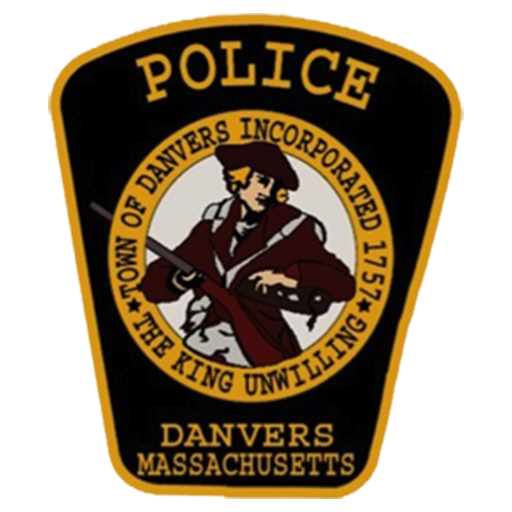 Danvers PD logo