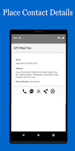GPS Map Free 4.6.0-tk04 APK screenshots 4