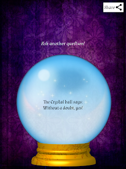 Future Telling Crystal Ball screenshot 9