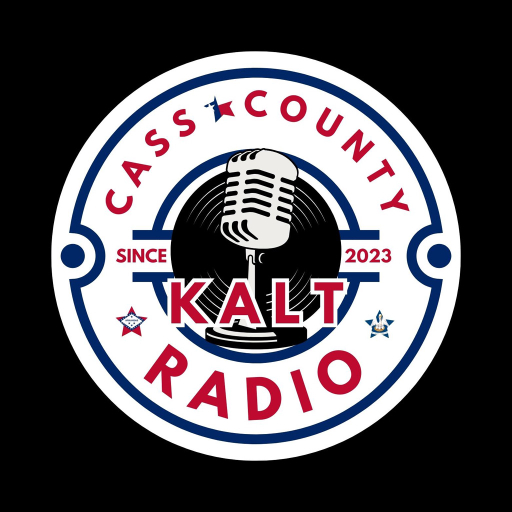 Cass County Radio KALT logo