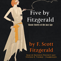 Icon image Five by Fitzgerald: Classic Stories of the Jazz Age