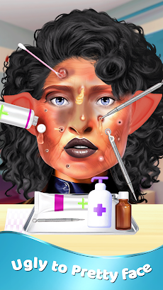 DIY Makeup ASMR-Makeover Gamesのおすすめ画像2