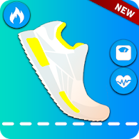 Pedometer Step Tracker Walkin