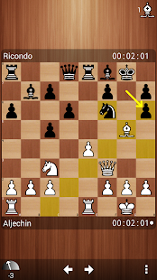 Mobialia Chess (Ads) Screenshot