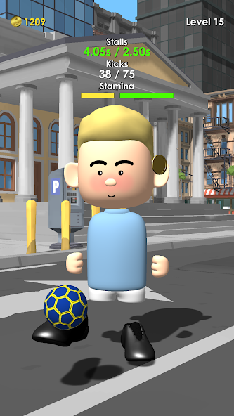 The Real Juggle 1.4.2 APK + Mod (Unlimited money) for Android