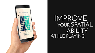 Game screenshot Symmetry: ASMR relaxing puzzle hack