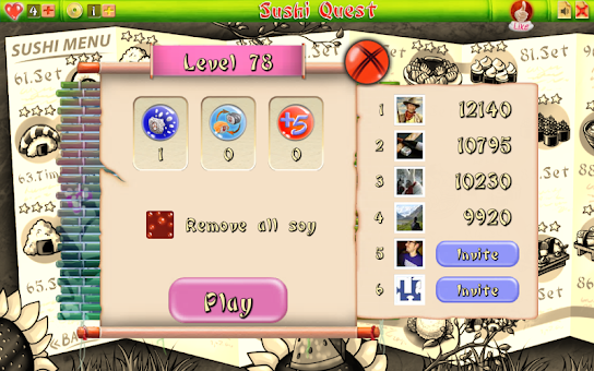 Sushi Quest screenshot 8