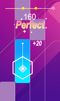 Nezuko Kamado Piano Tiles - Screenshot 2