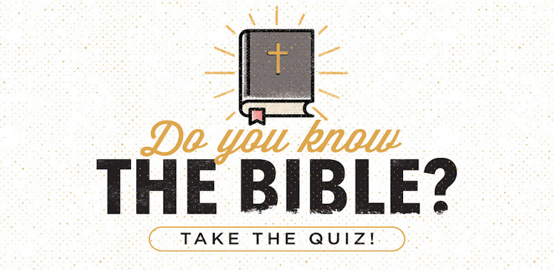 Jesus Bible Trivia Quiz Game