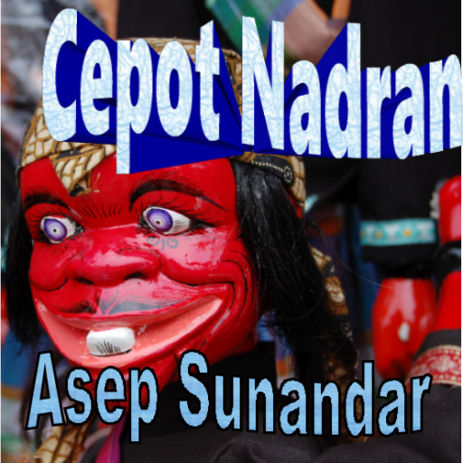 Cepot Nadran Wayang Golek  Icon