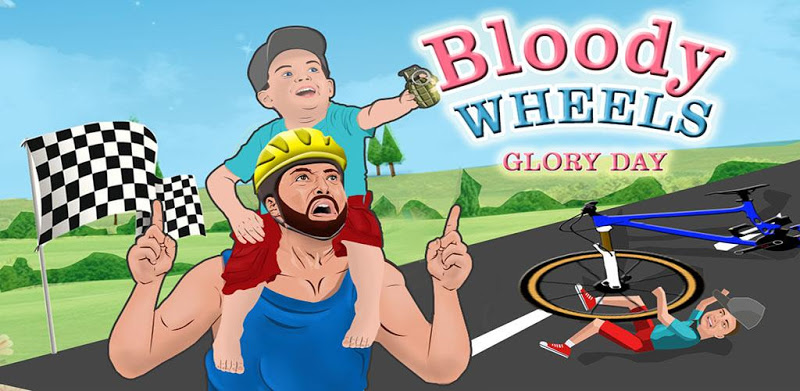 Bloody Wheels - Glory Days