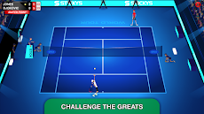 Stick Tennis Tourのおすすめ画像2