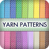 Yarn Pattern Wallpapers icon