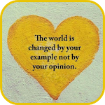 Cover Image of Télécharger Lessons In Life Quotes 1.6 APK
