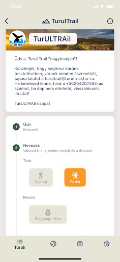 Turul Trail Ultra Screen 2