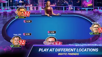 Game screenshot Poker Offline mod apk