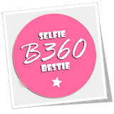 Camera B360 - Selfie Bestie icon