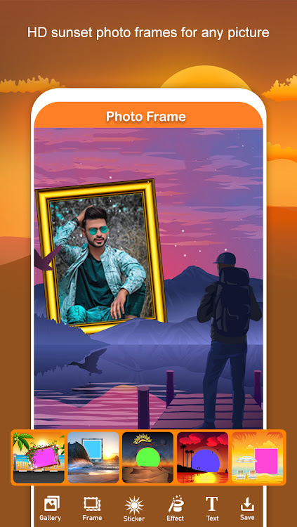 Sunset Photo Editor - 1.0.5 - (Android)