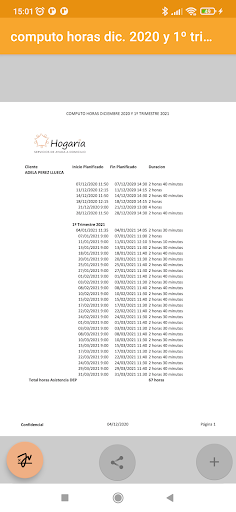 Vi2Sign-Hogaria Screen 2