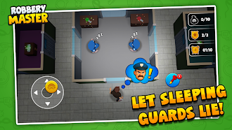 Game screenshot Robbery Master: Sneak & Escape apk download