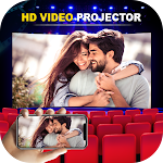 Cover Image of Download HD Video Projector Simulator 1.5 APK