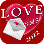 Cover Image of ダウンロード Love Messages Romantic Quotes  APK