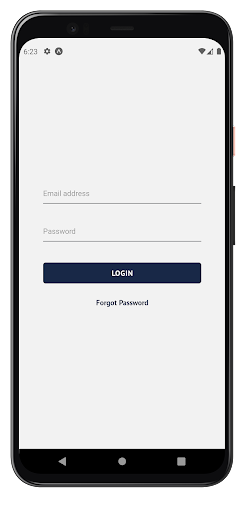 LoyaltyApp Restaurant Screen 2