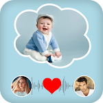 Cover Image of डाउनलोड Future Baby Face Generator  APK