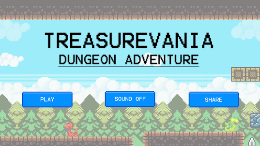 Treasurevania Adventure