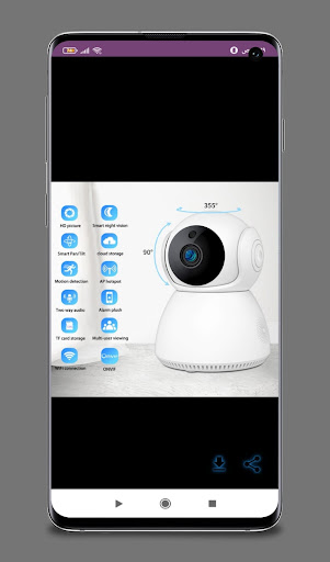 wifi indoor camera guide Screen 3