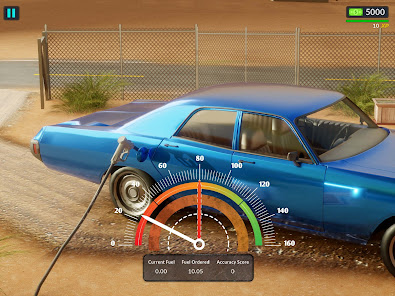 Captura de Pantalla 14 Long Road Trip - Car Driving android