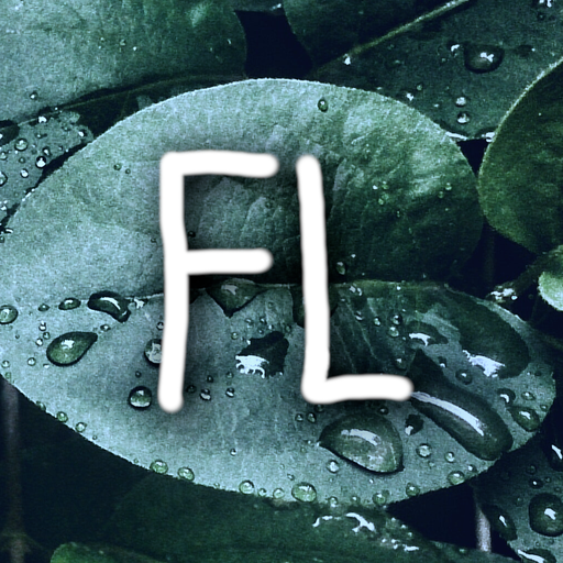Falling Leaves logo