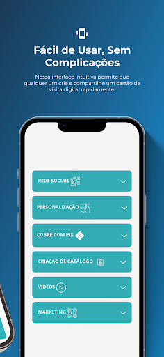 OneTag - Network simplificado Screen 2