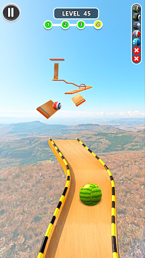 Going Rolling Ball 3D Screen 2