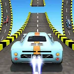 Cover Image of Download Racing Car Stunt Games  APK