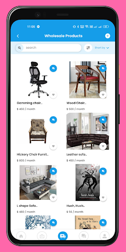 Bright Dealers Screen 2