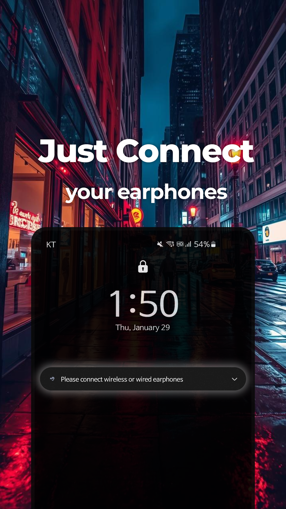 Ambient Sound
