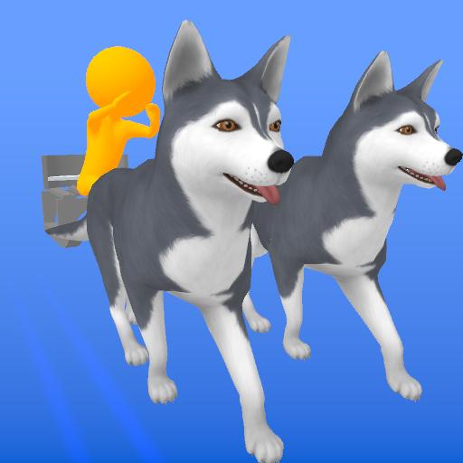 Animal Race ASMR logo
