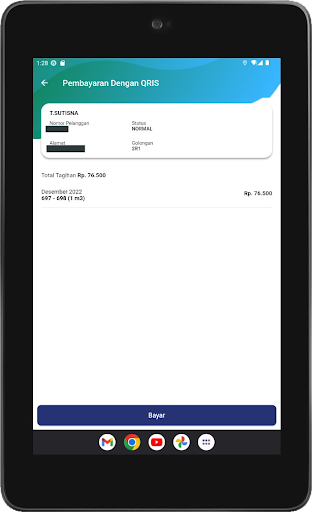TIRAQU Mobile App screenshot 6
